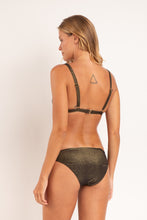 Load image into Gallery viewer, Model Back: Rio De Sol Bottom Bottom Radiante-Black Essential-Comfy