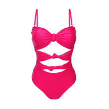 Load image into Gallery viewer, Product Front: Rio De Sol One-Piece Shimmer-Olinda Stella