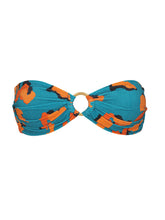 Load image into Gallery viewer, Product Front: Rio De Sol Top Top Luma Mavi