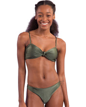 Load image into Gallery viewer, Gallery: Rio De Sol Set Set Croco Bandeau-Joy Nice-Fio