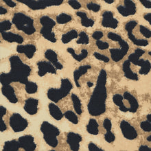 Load image into Gallery viewer, Image 06: Rio De Sol Top Top Leopardo Black Babado