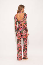 Load image into Gallery viewer, Model Back: Rio De Sol Beach Trousers Jolie Pants Lana