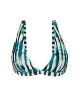 Load image into Gallery viewer, Product Front: Rio De Sol Top Top Azule Alba