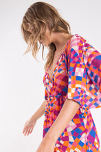 Load image into Gallery viewer, Image 07: Rio De Sol Mini Dress Funny Mini Dress