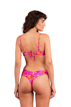 Load image into Gallery viewer, Model Back: Rio De Sol Set Set Flavors Balconet-Inv Ciao