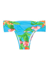 Load image into Gallery viewer, Product Front: Rio De Sol Bottom Calcinha Aloha Cropped Faixa