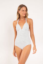 Load image into Gallery viewer, Image 05: Rio De Sol One-Piece Linea-White Mel-Op