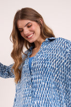 Load image into Gallery viewer, Image 07: Rio De Sol Shirtdress Chuva Chemise Gabriele