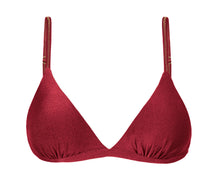 Load image into Gallery viewer, Product Front: Rio De Sol Top Top Shimmer-Divino Tri-Fixo
