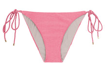 Load image into Gallery viewer, Product Front: Rio De Sol Bottom Bottom Shimmer-Confetti Ibiza-Rope