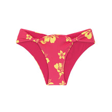 Load image into Gallery viewer, Product Front: Wednesday In Hawaii By Rio De Sol Bottom Bottom Pua-Guava Mel