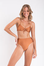 Load image into Gallery viewer, Image 06: Rio De Sol Set Set Nocciola Mila Hotpants