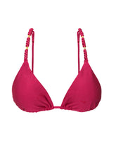 Load image into Gallery viewer, Product Front: Rio De Sol Top Top Shimmer-Desejo Lia-Noa