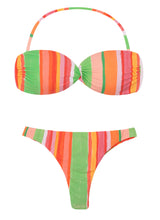 Load image into Gallery viewer, Product Front: Rio De Sol Set Set Utah Twist Leblon-Fio