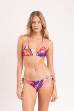 Load image into Gallery viewer, Model Front: Rio De Sol Bottom Bottom Funny Frufru