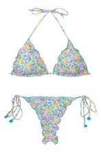 Load image into Gallery viewer, Product Front: Rio De Sol Set Set Tiny-Garden Frufru-Fio