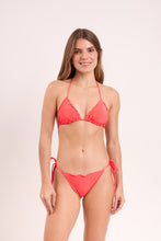 Load image into Gallery viewer, Model Front: Rio De Sol Set Set Malibu-Folia Frufru