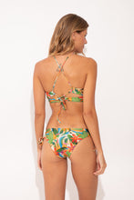 Load image into Gallery viewer, Model Back: Rio De Sol Bottom Bottom Tropical Madrid