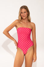 Load image into Gallery viewer, Image 05: Wednesday In Hawaii By Rio De Sol One-Piece Kiko-Guava Aloha