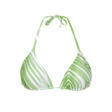 Load image into Gallery viewer, Product Front: Rio De Sol Top Top Palms Tri-Inv