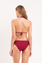 Load image into Gallery viewer, Model Back: Rio De Sol Bottom Bottom Touch-Carmim Essential-Comfy