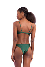 Load image into Gallery viewer, Model Back: Rio De Sol Top Top Palace Bandeau-Joy