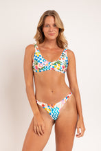 Load image into Gallery viewer, Model Front: Rio De Sol Top Top Al-Mare Hera