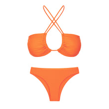Load image into Gallery viewer, Product Front: Rio De Sol Set Set Bio-Laranjada Camille Essential