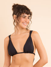 Load image into Gallery viewer, Image 10: Rio De Sol Top Top Dots-Black Mel