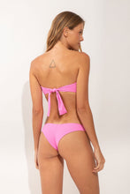 Load image into Gallery viewer, Model Back: Rio De Sol Bottom Bottom Crespinho-Rosa Nice