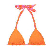 Load image into Gallery viewer, Product Back: Rio De Sol Top Top Sunrise Tri-Rev