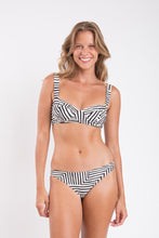 Load image into Gallery viewer, Model Front: Rio De Sol Bottom Bottom Collage Essential-Comfy