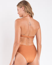 Load image into Gallery viewer, Image 05: Rio De Sol Set Set Nocciola Mila Hotpants