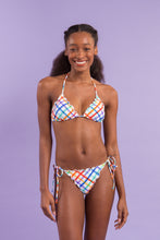 Load image into Gallery viewer, Image 12: Rio De Sol Top Top Square Frufru