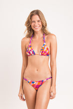 Load image into Gallery viewer, Model Front: Rio De Sol Set Set Funny Tri-Rev Essential-Rev