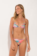 Load image into Gallery viewer, Model Front: Rio De Sol Bottom Bottom River Frufru-Fio