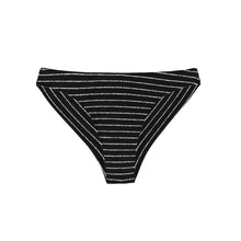 Load image into Gallery viewer, Product Front: Rio De Sol Bottom Bottom Linea-Black Nice