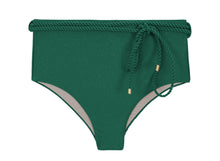 Load image into Gallery viewer, Product Front: Rio De Sol Bottom Bottom Palace Belted-High-Waist