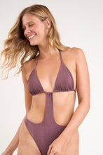 Load image into Gallery viewer, Image 07: Rio De Sol One-Piece Malibu-Ebano Becky