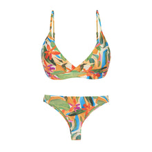 Load image into Gallery viewer, Product Front: Rio De Sol Set Set Tropical Paola Mia