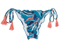 Load image into Gallery viewer, Product Front: Rio De Sol Bottom Bottom Lilly Frufru