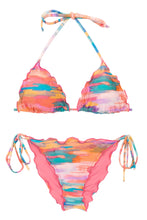 Load image into Gallery viewer, Product Front: Rio De Sol Set Set River Frufru-Comfy