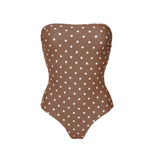 Load image into Gallery viewer, Product Front: Wednesday In Hawaii By Rio De Sol One-Piece Kiko-Coco Aloha