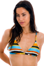Load image into Gallery viewer, Gallery: Rio De Sol Top Top Artsy Tri-Fixo