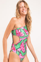 Load image into Gallery viewer, Image 05: Rio De Sol One-Piece Parrots Maeve