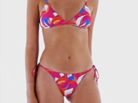 Load and play video in Gallery viewer, Video: Rio De Sol Set Set Antelope Tri-Fixo Ibiza