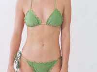 Load and play video in Gallery viewer, Video: Rio De Sol Top Top Shimmer-Botanica Frufru