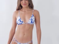 Load and play video in Gallery viewer, Video: Wednesday In Hawaii By Rio De Sol Top Top Pua-Pacifica Ana