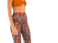 Load and play video in Gallery viewer, Video: Rio De Sol Beach Trousers Luma Pants Lana