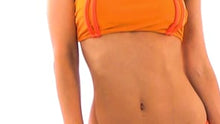 Load and play video in Gallery viewer, Video: Rio De Sol Set Duo Orange